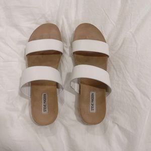 Jaime Espadrille Platform Sandal
STEVE MADDEN size 11